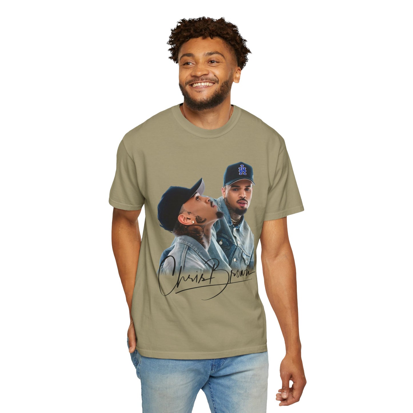 Breezy Bowl XX Chris Brown Unisex T-Shirt | Casual Concert Apparel