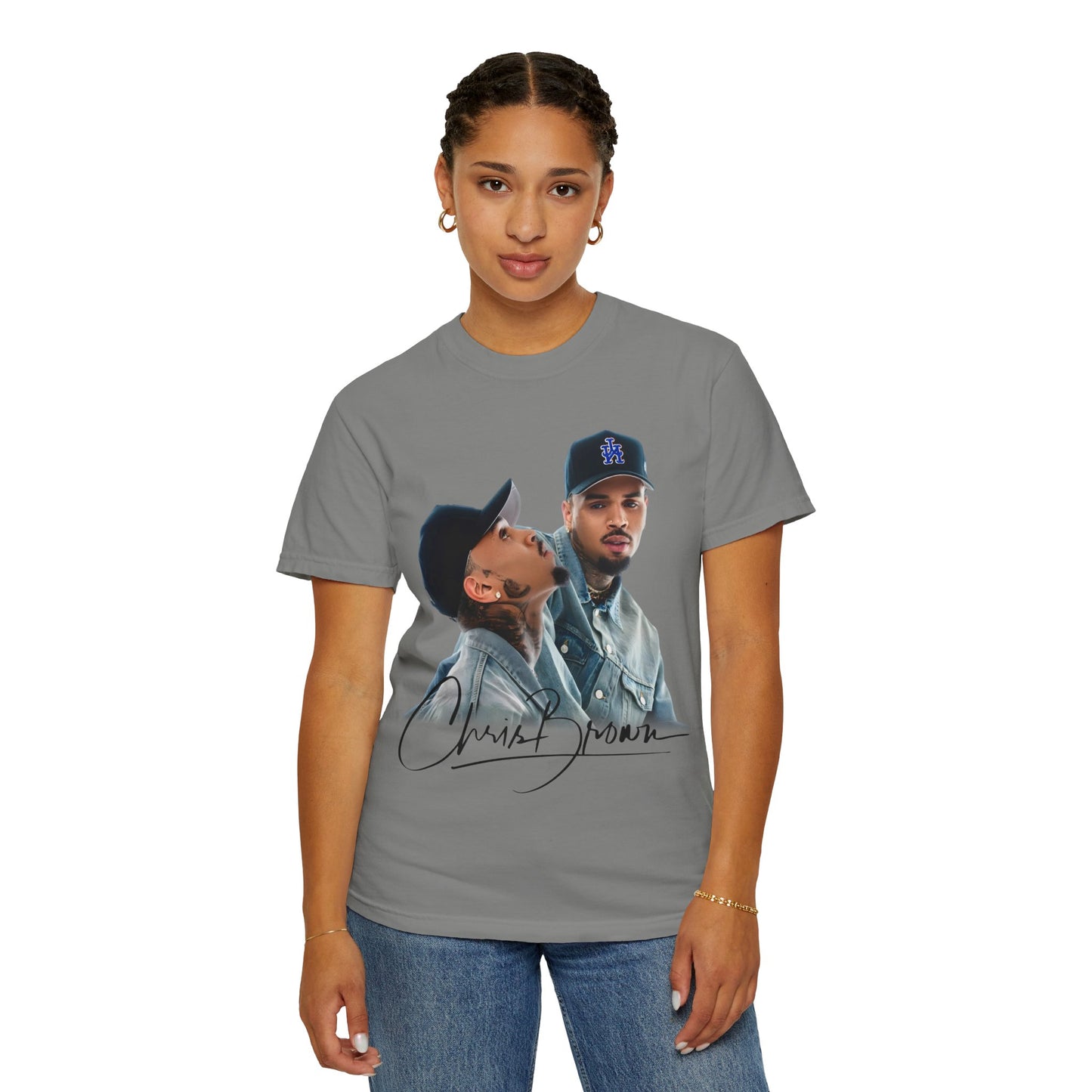 Breezy Bowl XX Chris Brown Unisex T-Shirt | Casual Concert Apparel