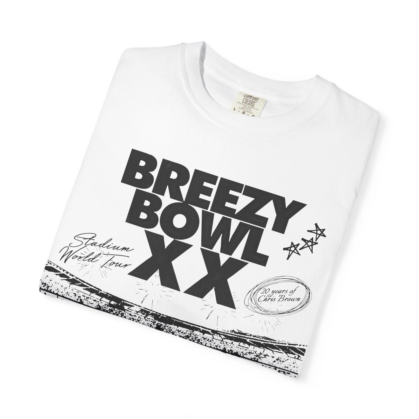 Breezy Bowl XX Unisex T-Shirt