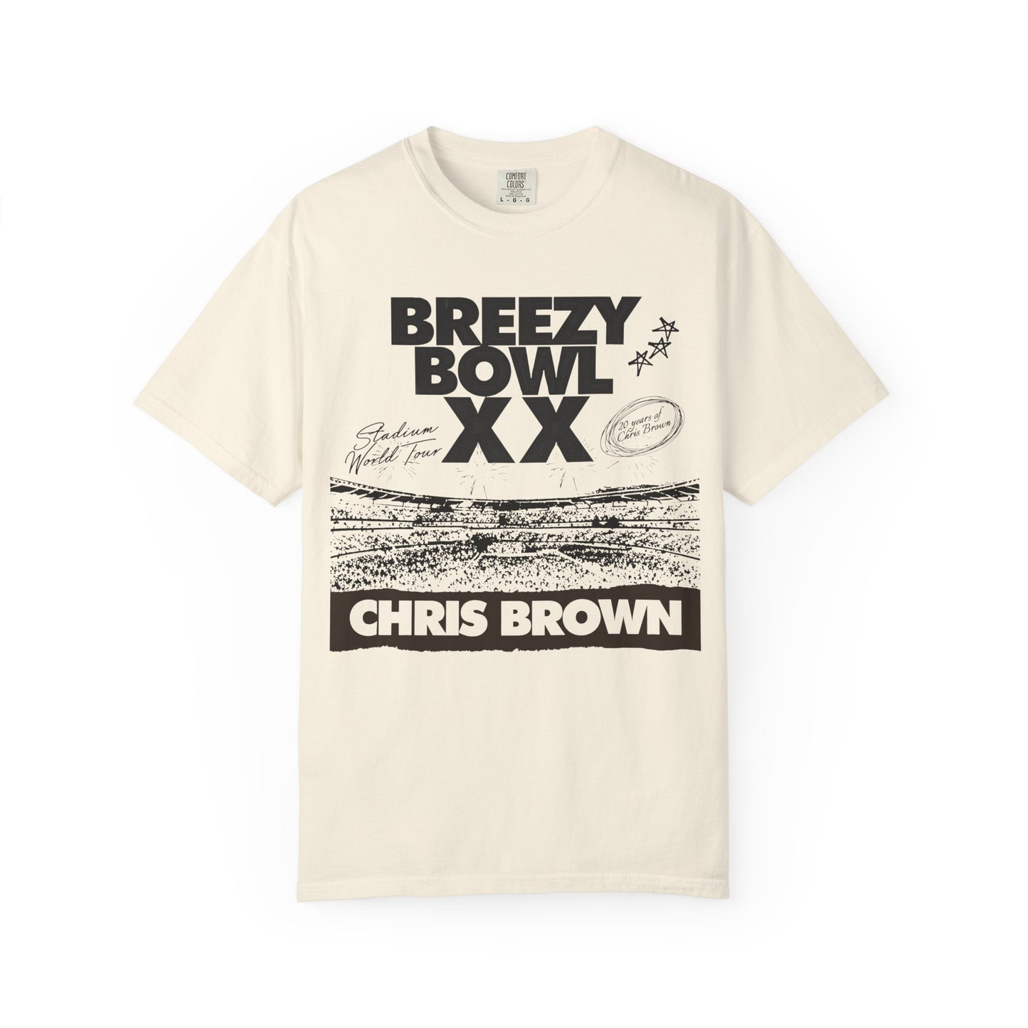 Breezy Bowl XX Unisex T-Shirt