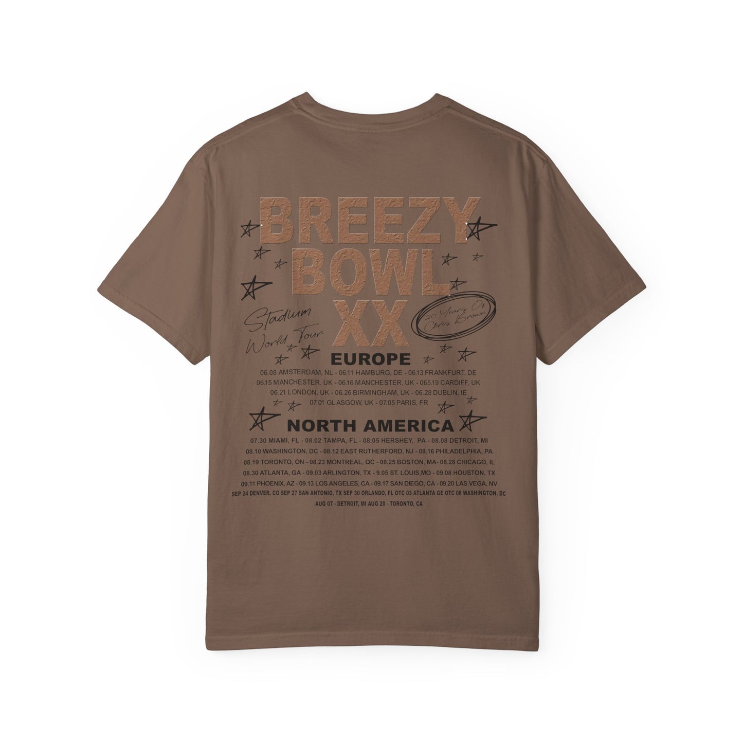 Breezy Bowl XX Unisex T-Shirt
