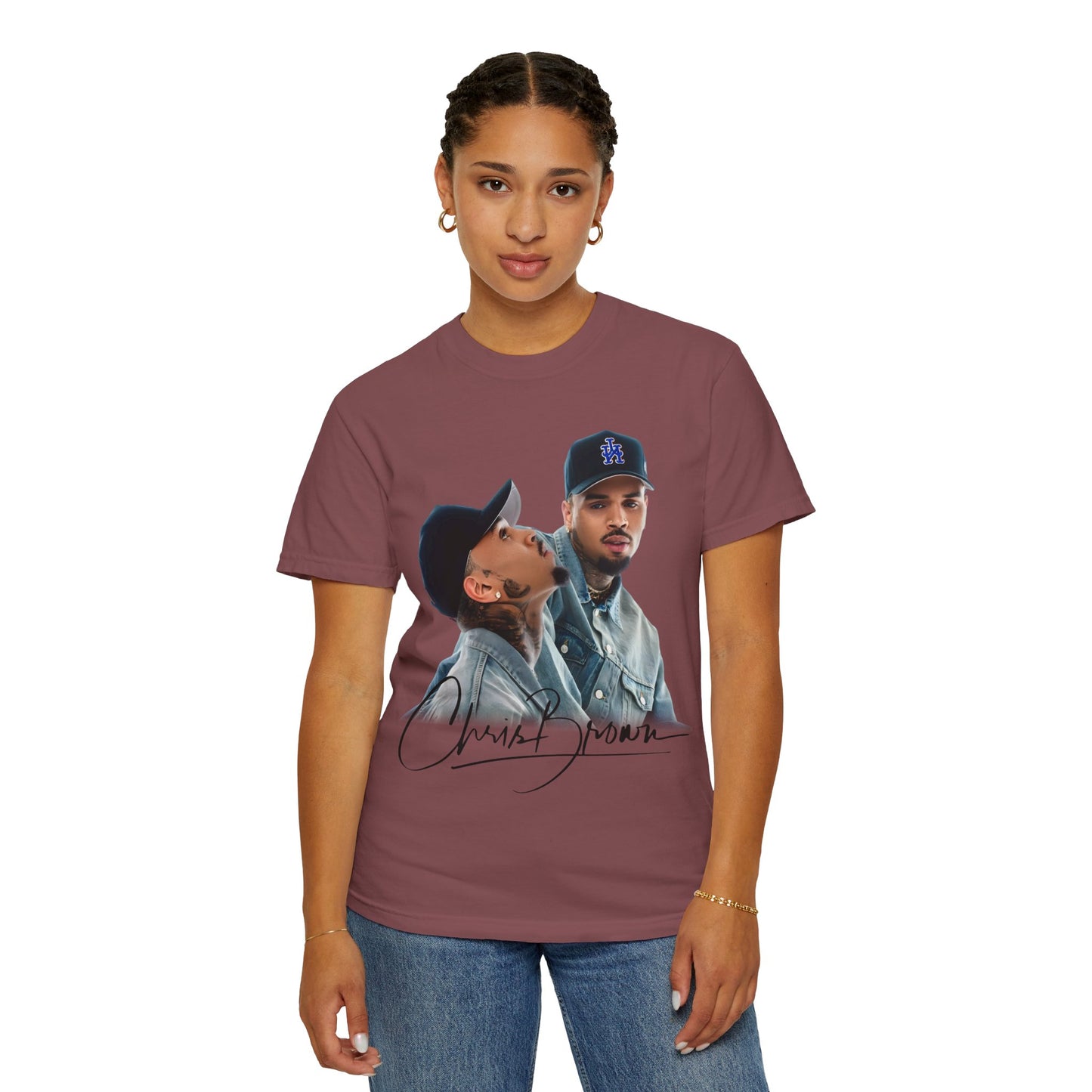 Breezy Bowl XX Chris Brown Unisex T-Shirt | Casual Concert Apparel