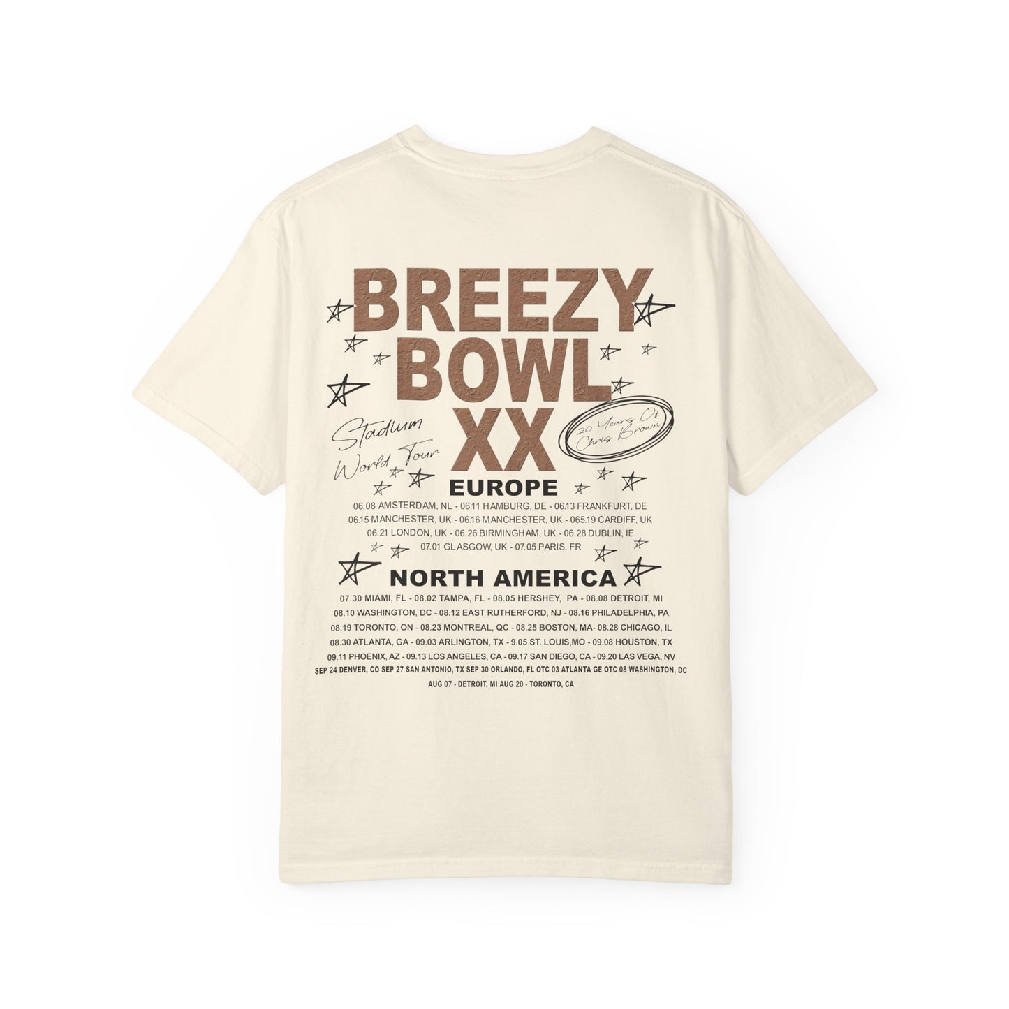 Breezy Bowl XX Unisex T-Shirt