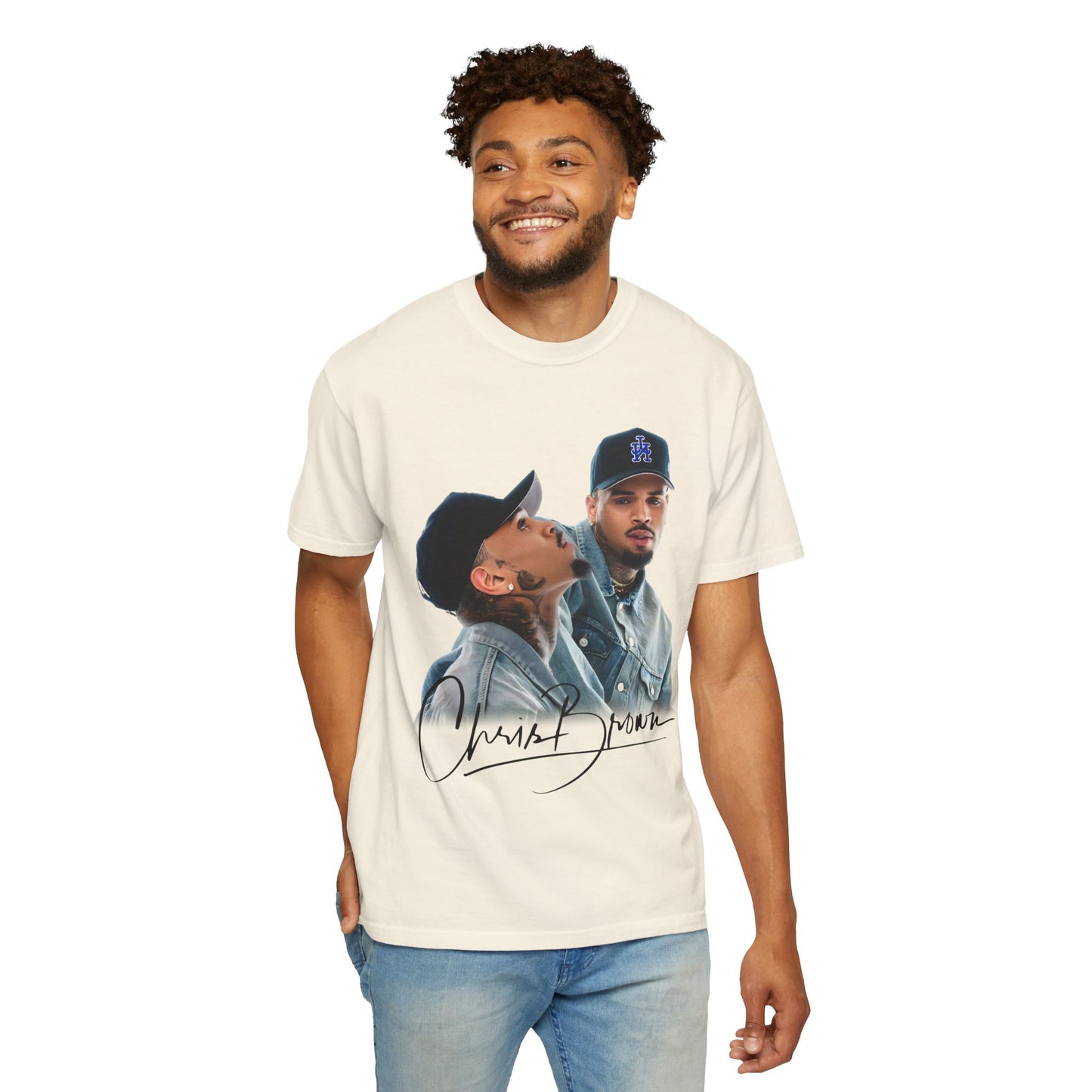 Breezy Bowl XX Chris Brown Unisex T-Shirt | Casual Concert Apparel