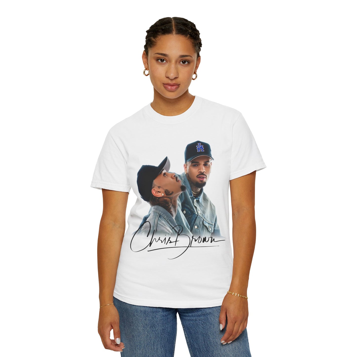 Breezy Bowl XX Chris Brown Unisex T-Shirt | Casual Concert Apparel