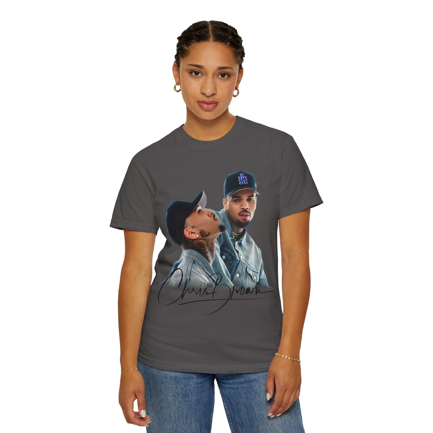 Breezy Bowl XX Chris Brown Unisex T-Shirt | Casual Concert Apparel