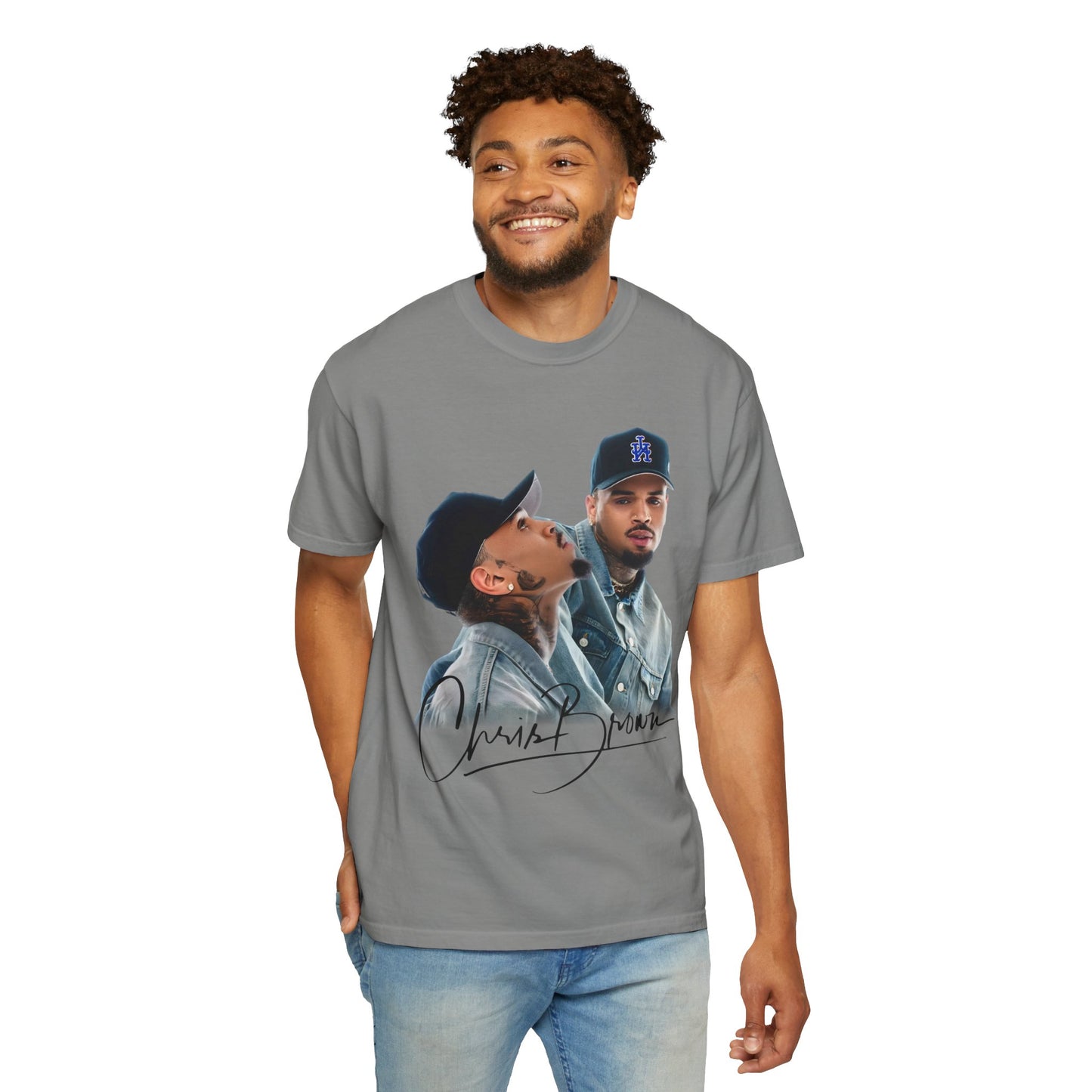 Breezy Bowl XX Chris Brown Unisex T-Shirt | Casual Concert Apparel