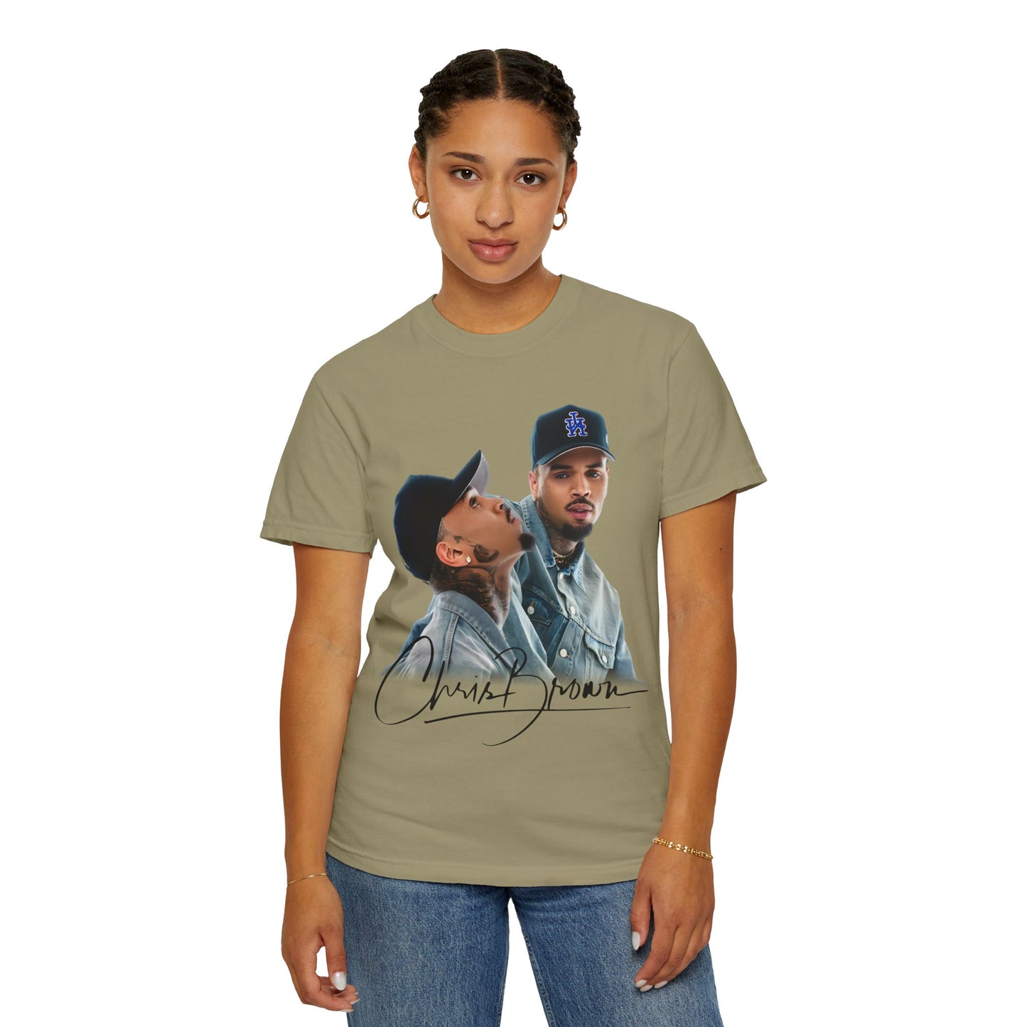 Breezy Bowl XX Chris Brown Unisex T-Shirt | Casual Concert Apparel
