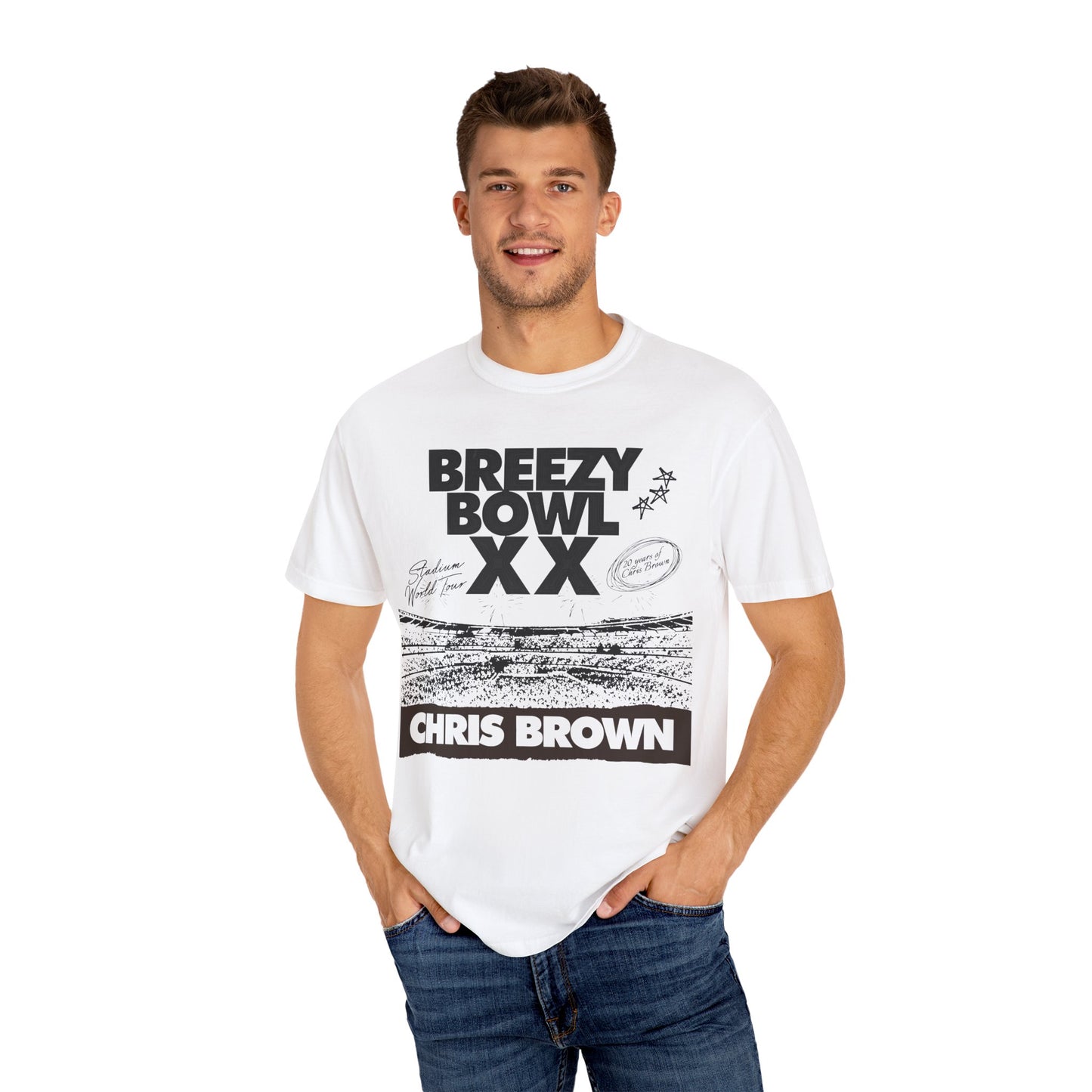 Breezy Bowl XX Unisex T-Shirt