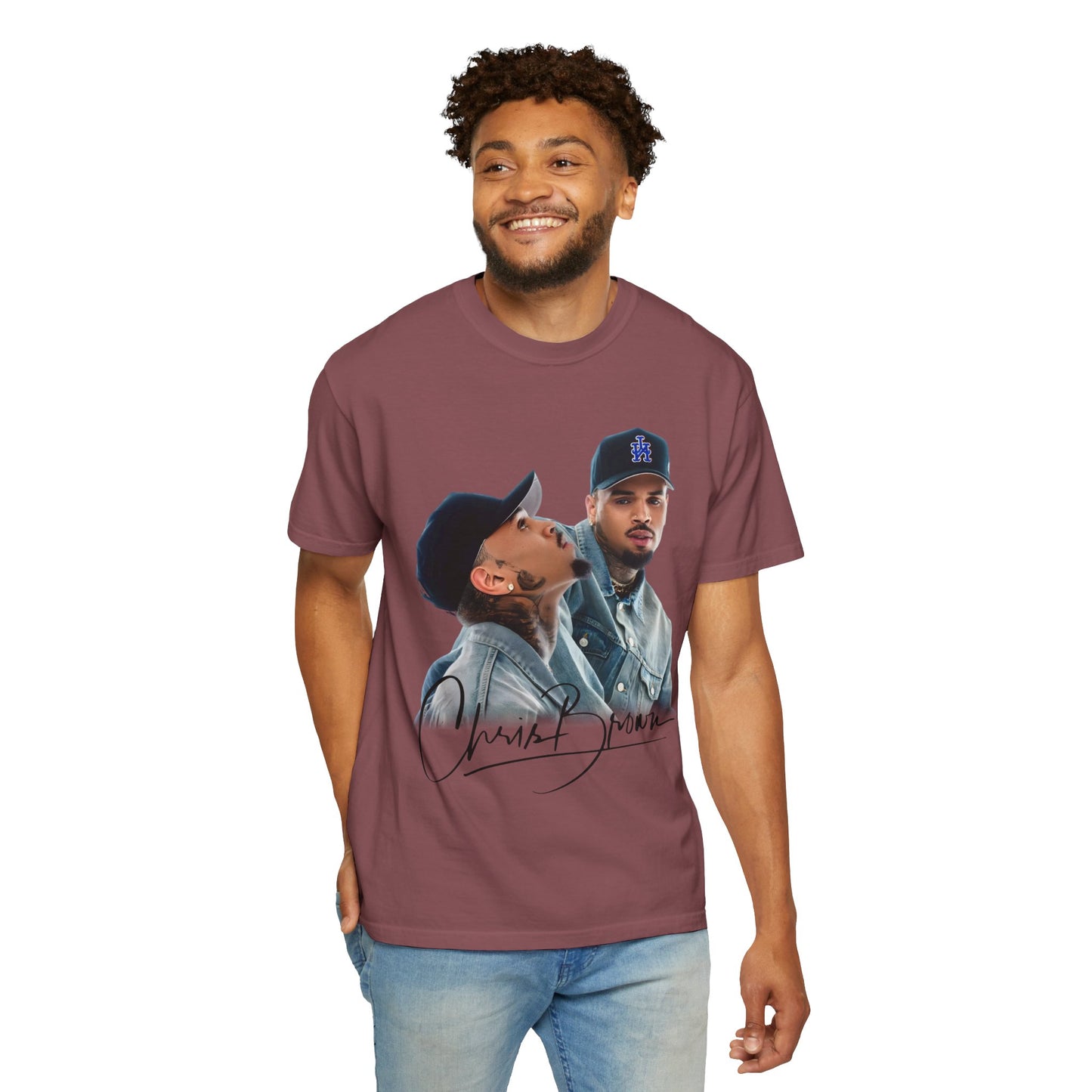 Breezy Bowl XX Chris Brown Unisex T-Shirt | Casual Concert Apparel