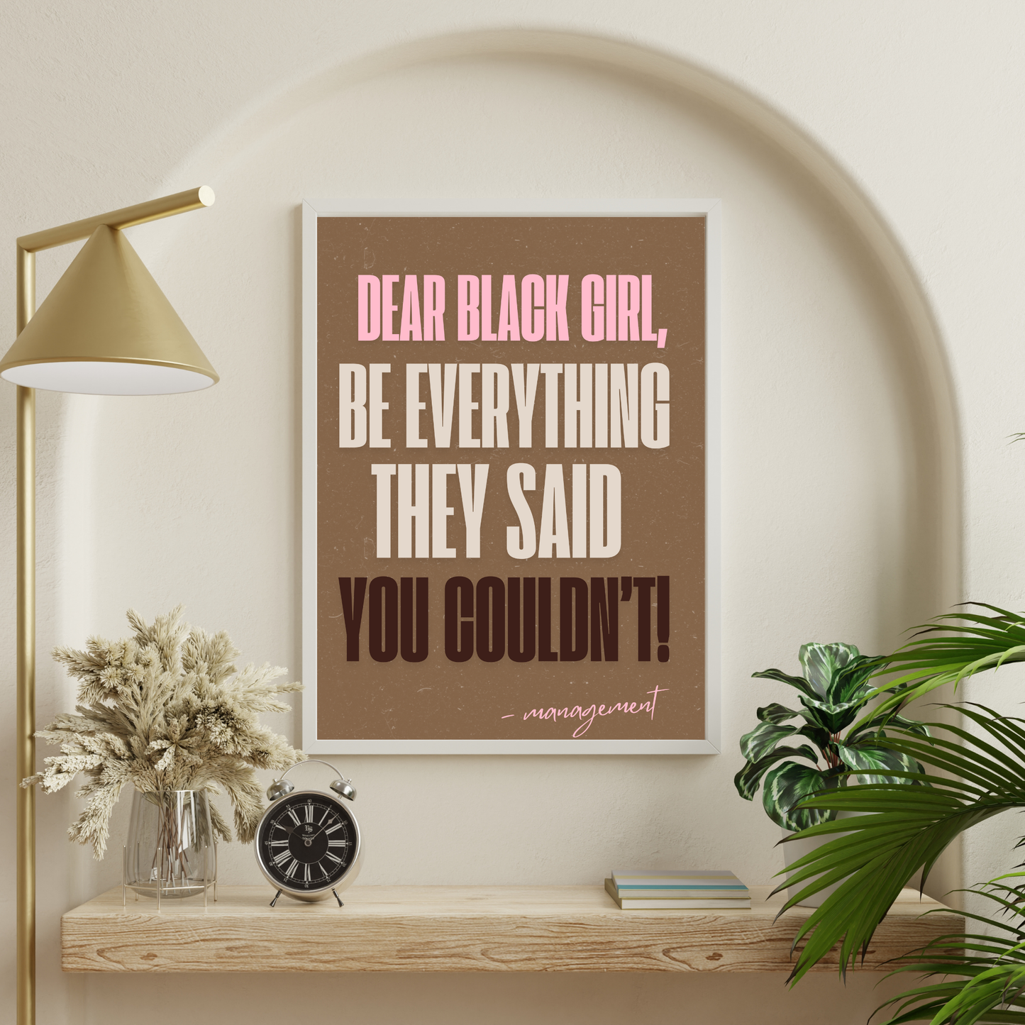Be Everything