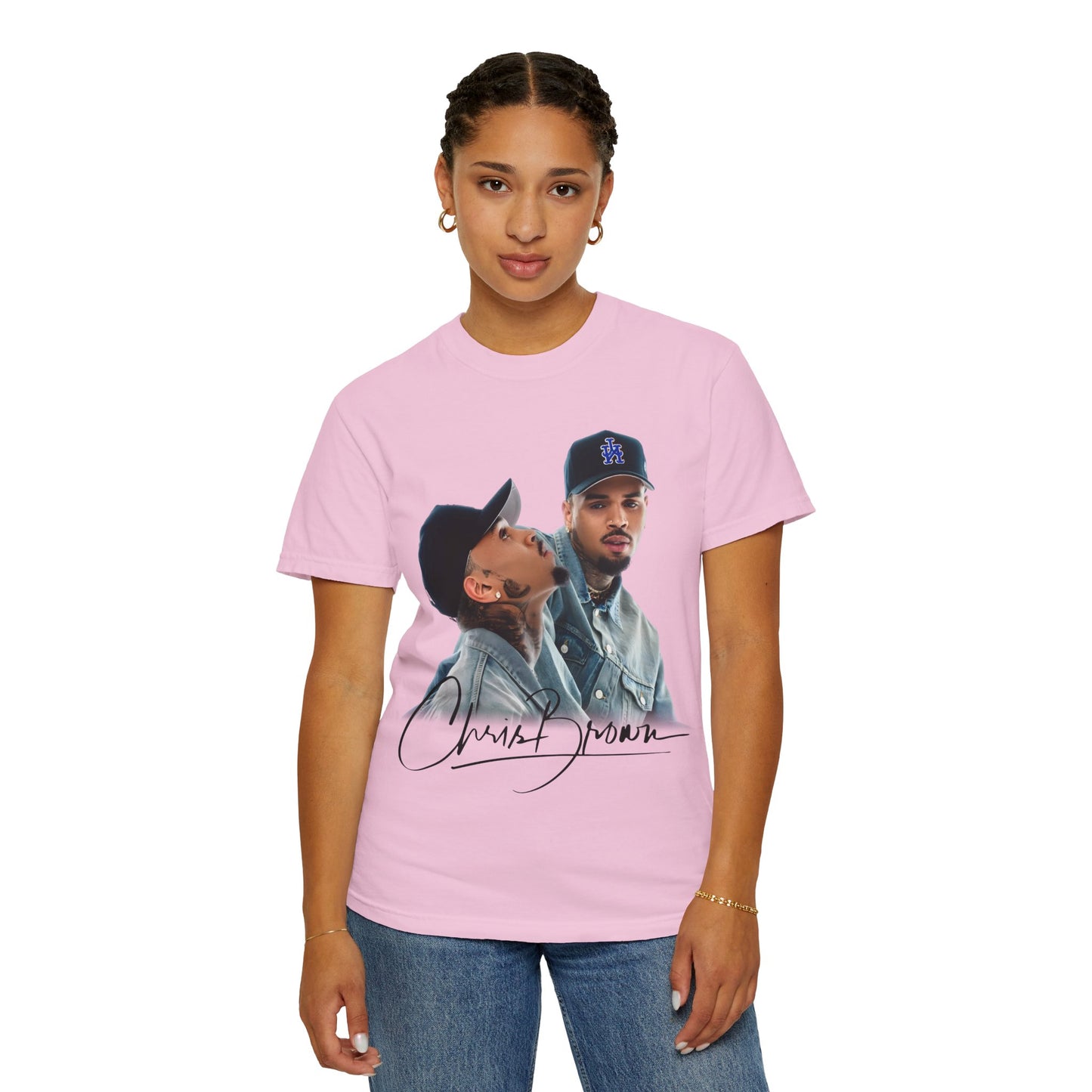 Breezy Bowl XX Chris Brown Unisex T-Shirt | Casual Concert Apparel