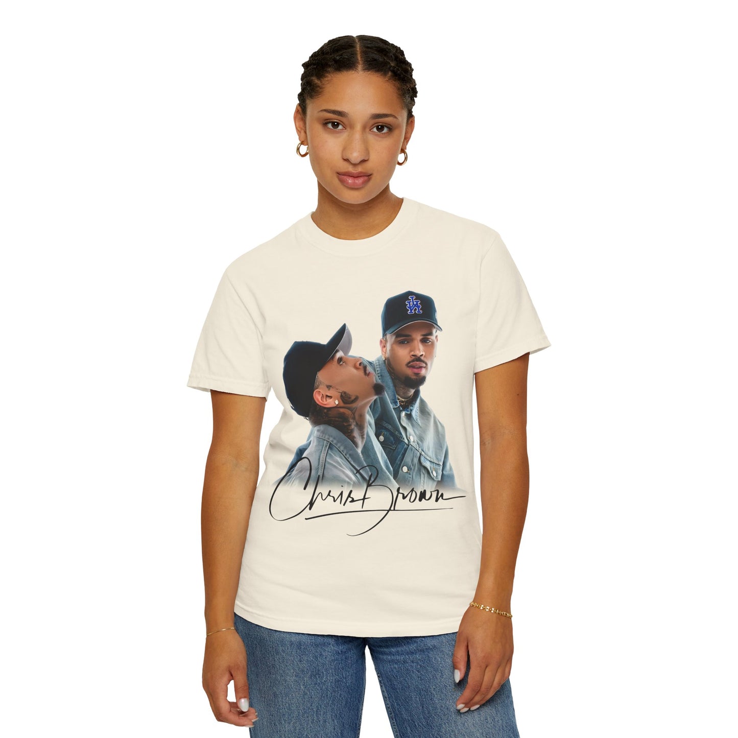 Breezy Bowl XX Chris Brown Unisex T-Shirt | Casual Concert Apparel