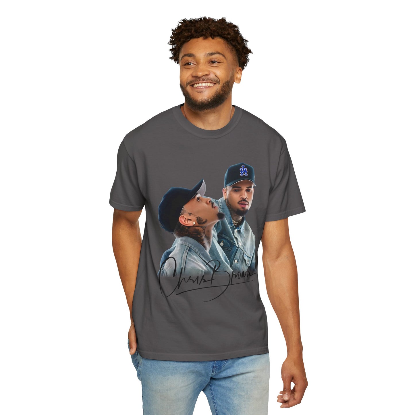Breezy Bowl XX Chris Brown Unisex T-Shirt | Casual Concert Apparel