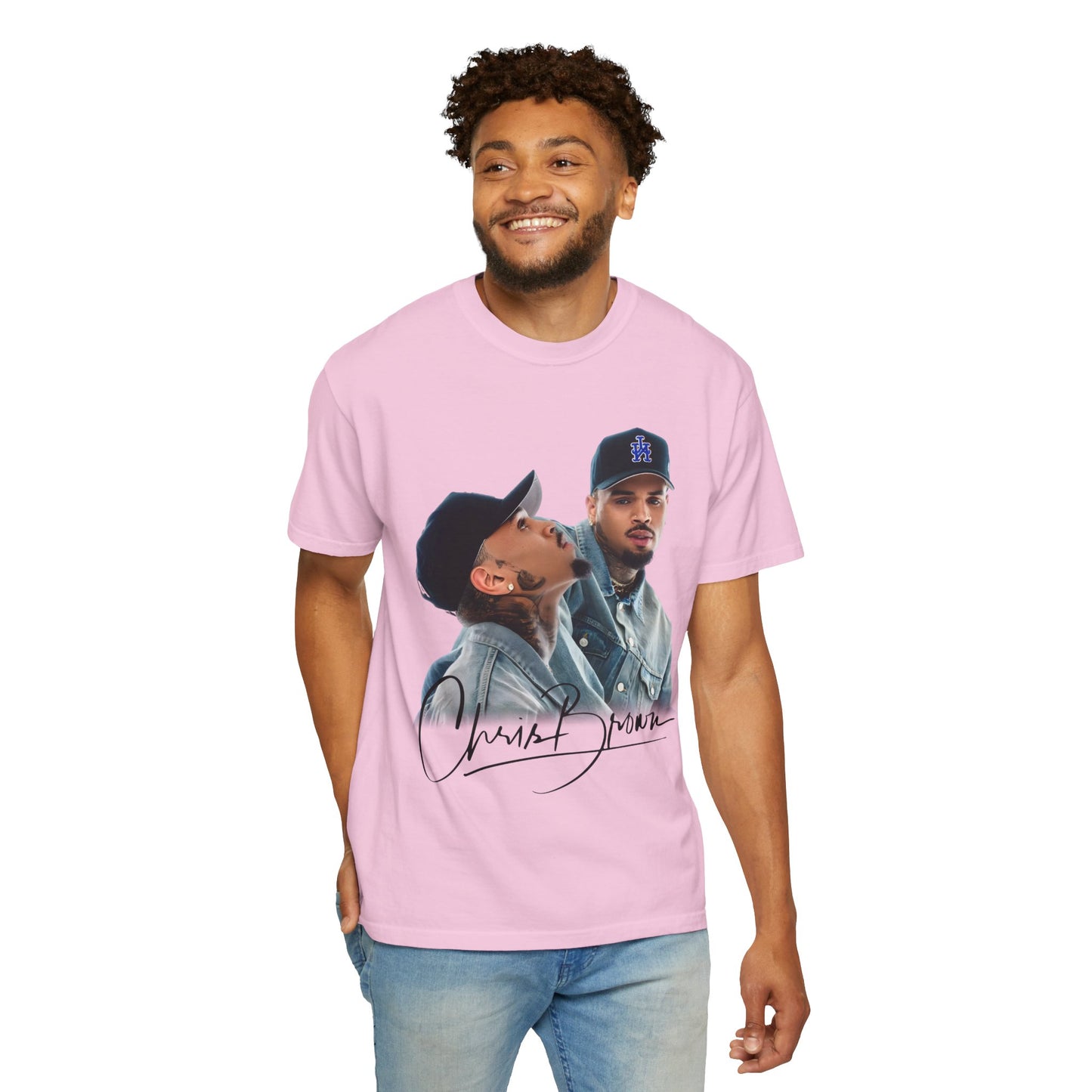 Breezy Bowl XX Chris Brown Unisex T-Shirt | Casual Concert Apparel