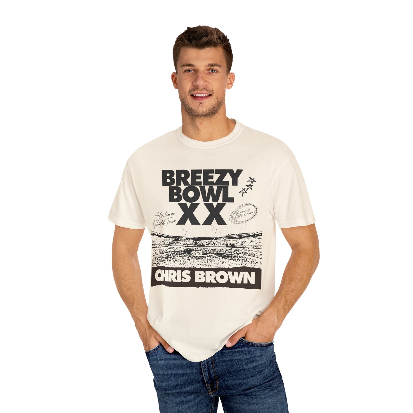 Breezy Bowl XX Unisex T-Shirt
