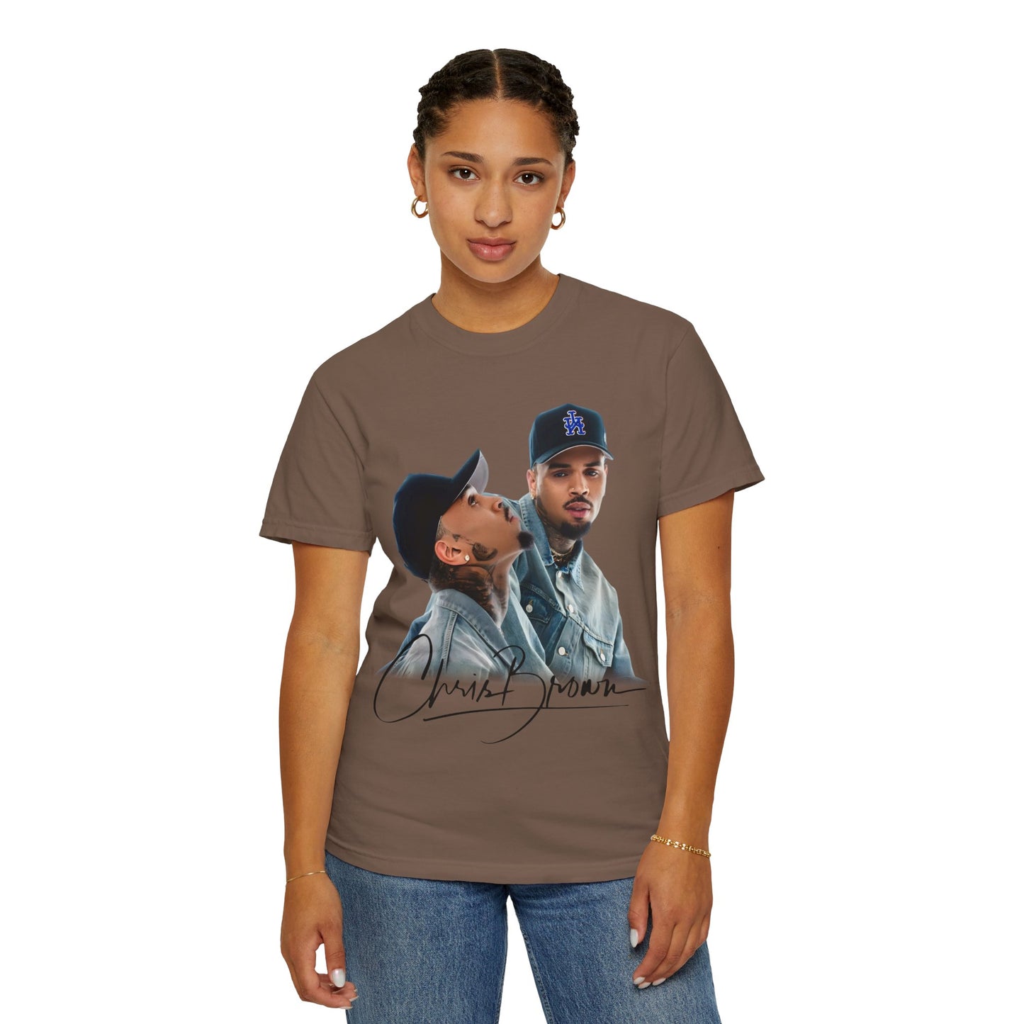 Breezy Bowl XX Chris Brown Unisex T-Shirt | Casual Concert Apparel