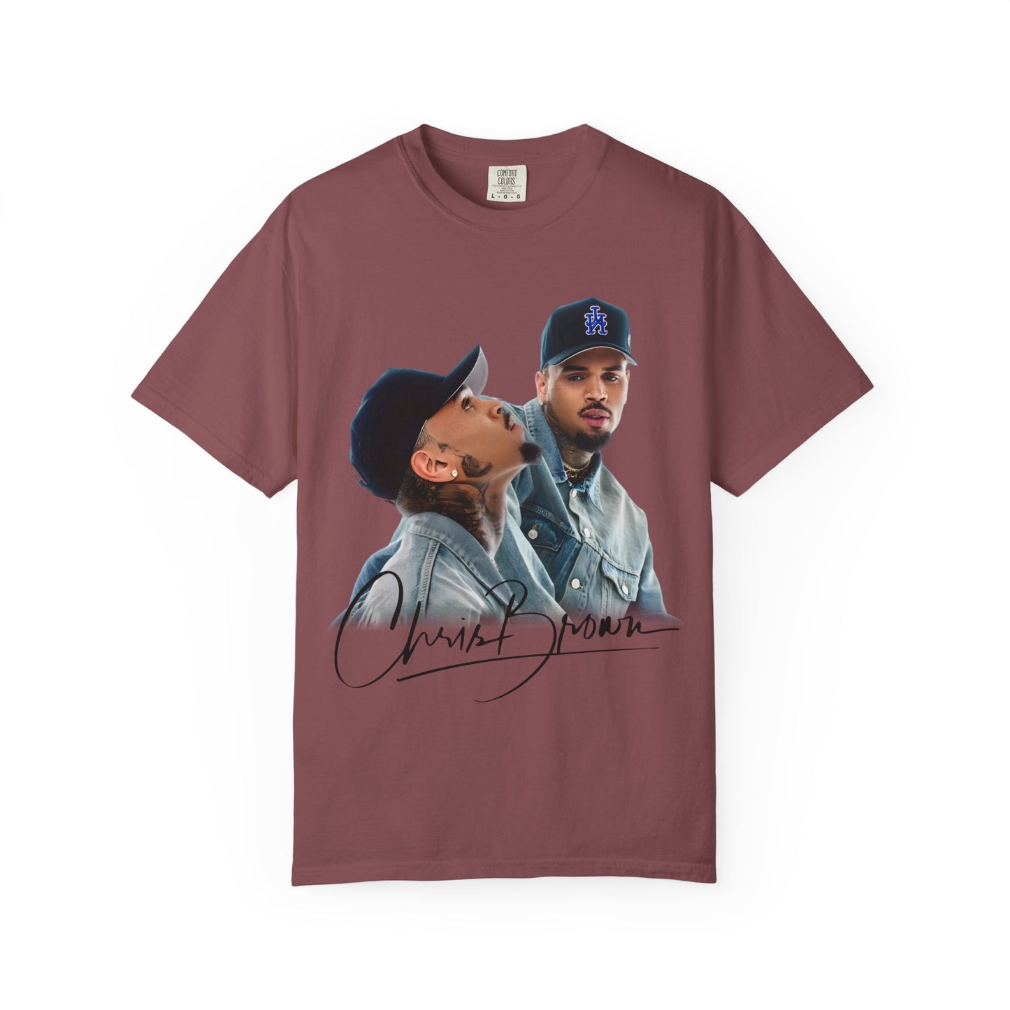 Breezy Bowl XX Chris Brown Unisex T-Shirt | Casual Concert Apparel