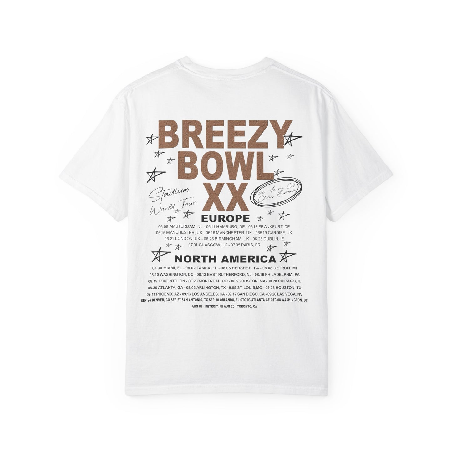 Breezy Bowl XX Unisex T-Shirt