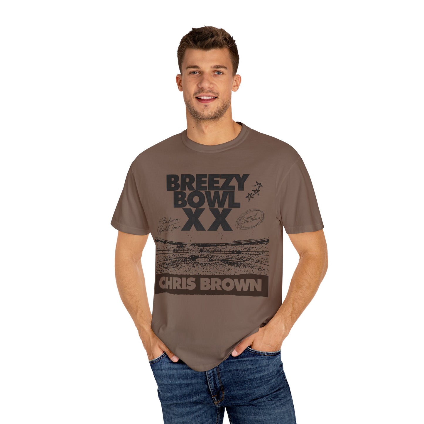 Breezy Bowl XX Unisex T-Shirt