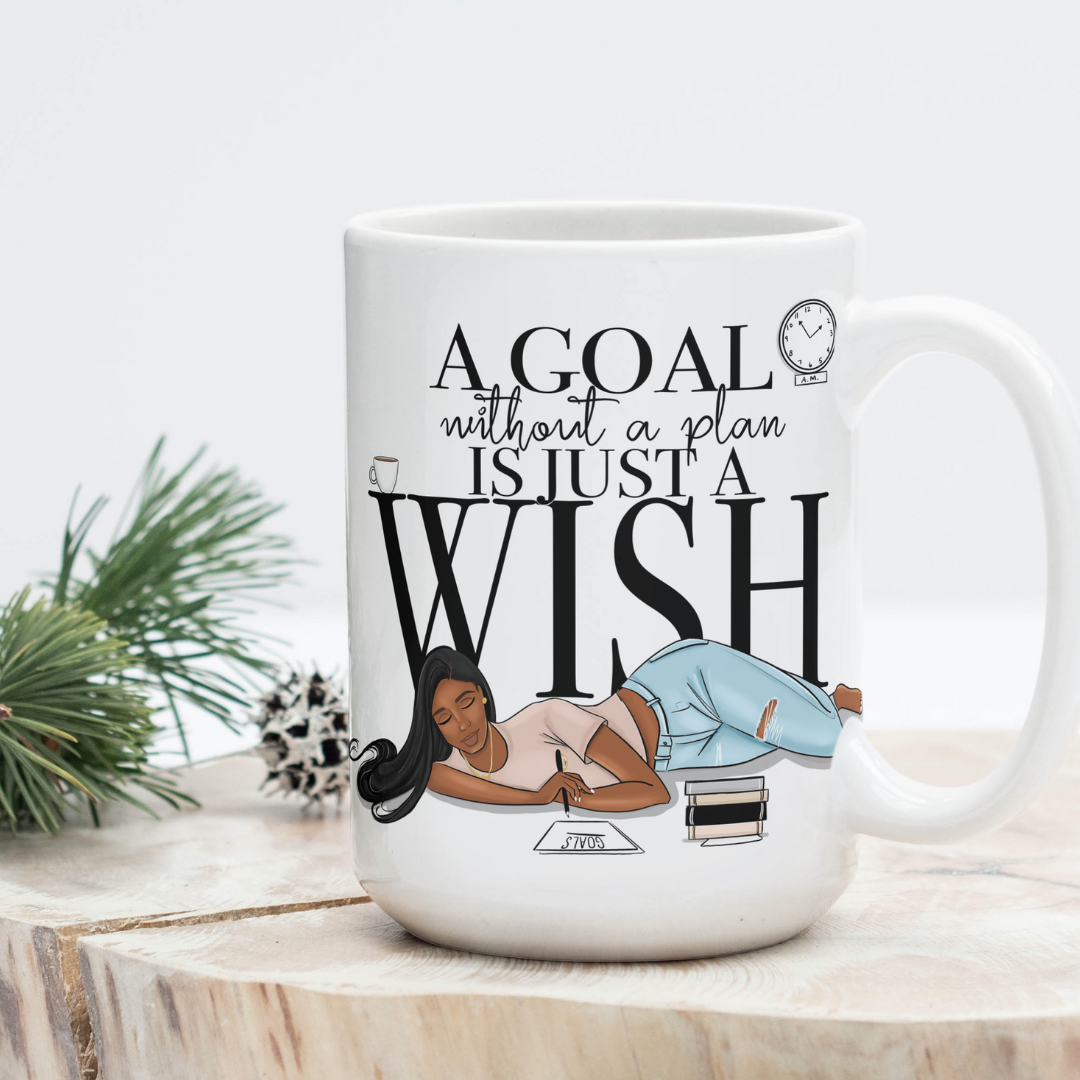Goals Mug