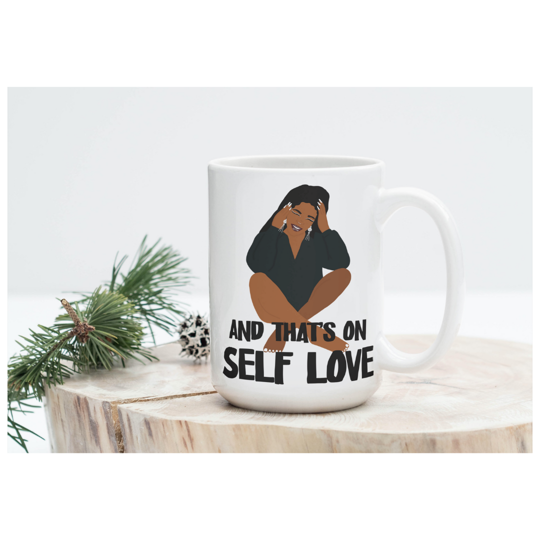 Self Love Mug