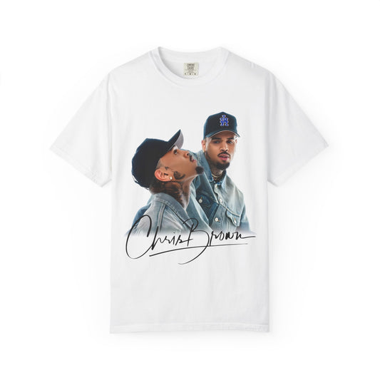 Breezy Bowl XX Chris Brown Unisex T-Shirt | Casual Concert Apparel