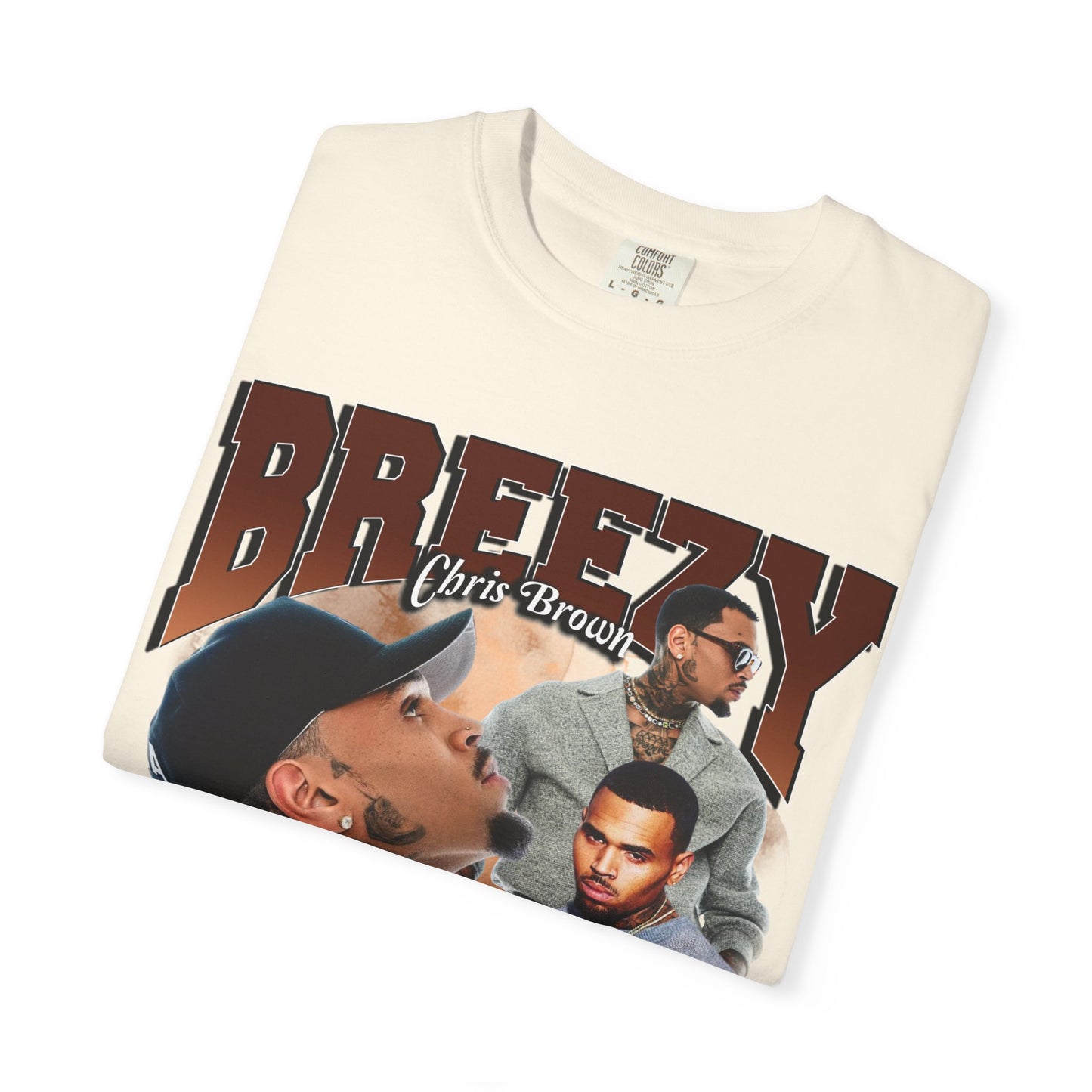 Chris Brown 'Breezy Bowl XX' T-Shirt (Unisex)