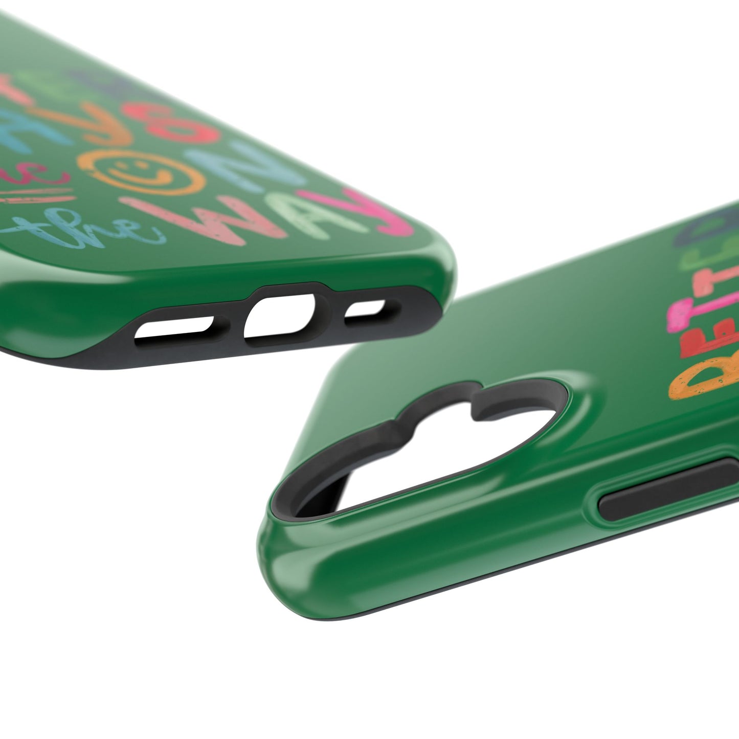 Better Days Phone Case (Green)