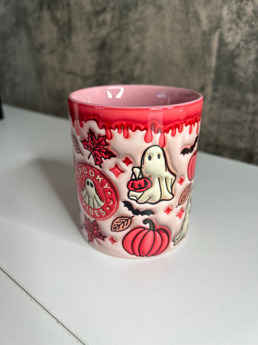 Spooky Vibes Mug