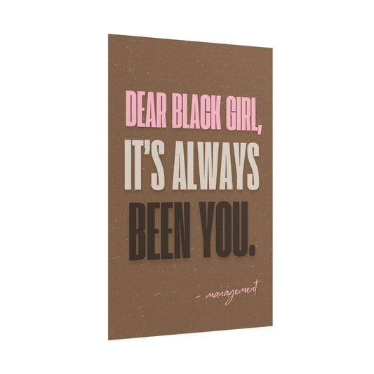 It's Always Been You
