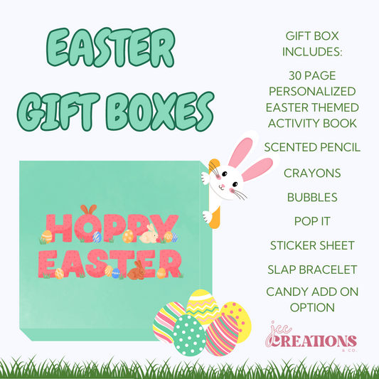 Easter Gift Box (Unisex)