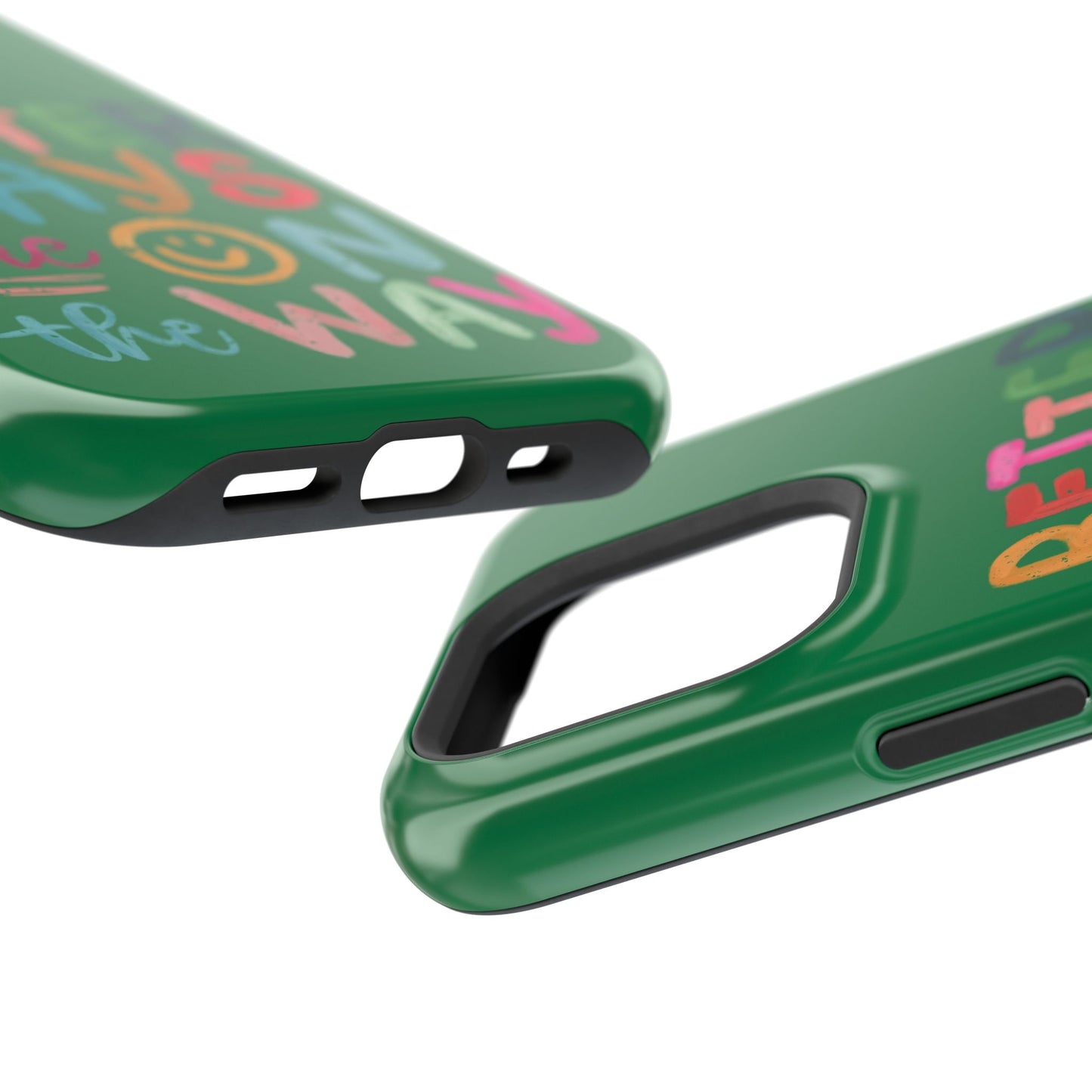Better Days Phone Case (Green)