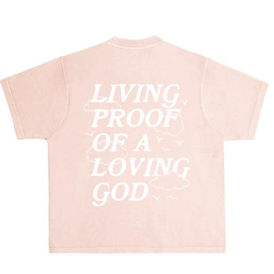 Living Proof Tee