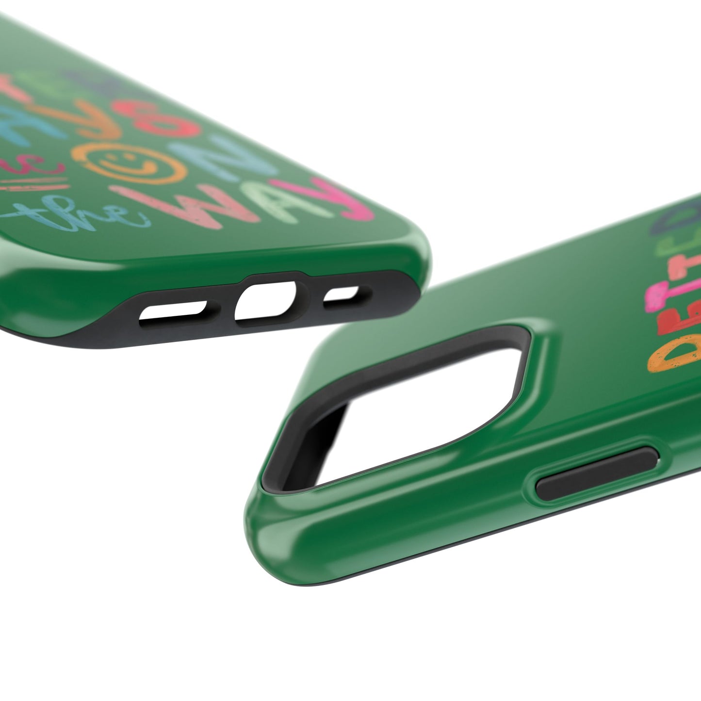 Better Days Phone Case (Green)