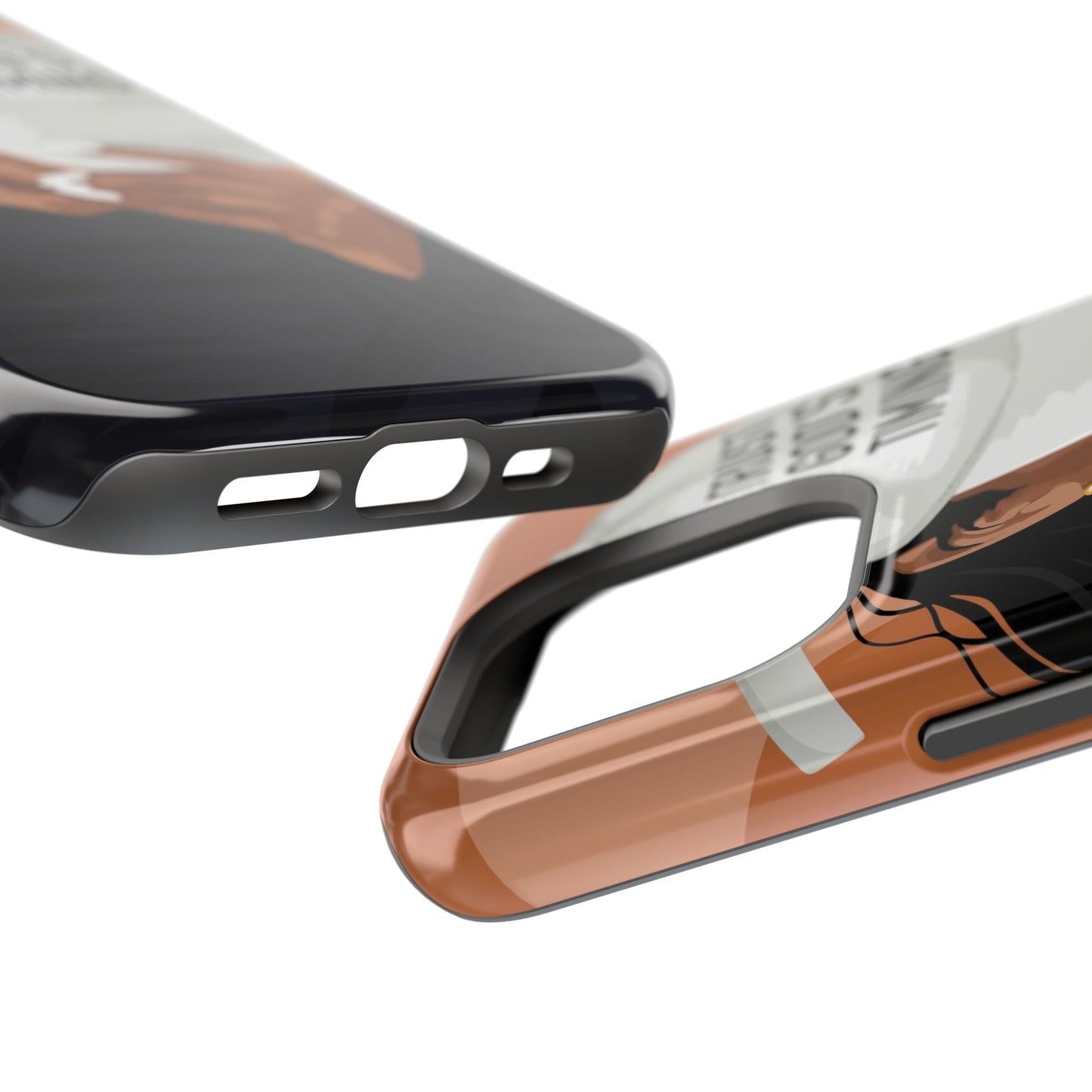 Trust God's Timing Phone Case
