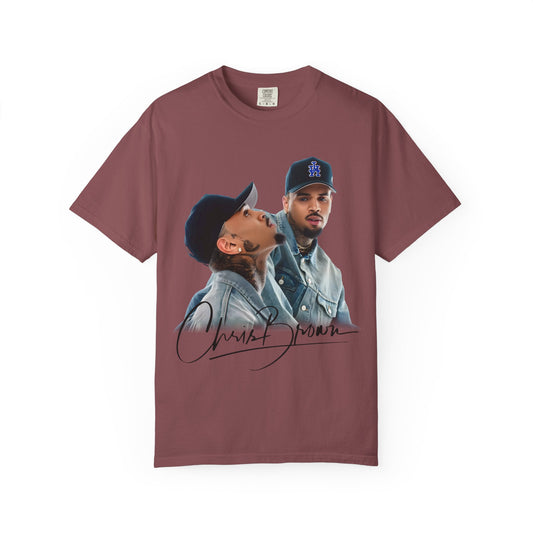 Breezy Bowl XX Chris Brown Unisex T-Shirt | Casual Concert Apparel