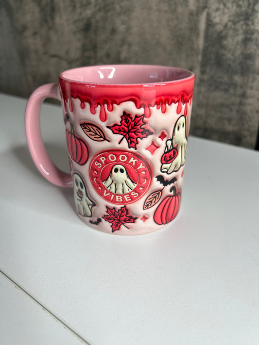 Spooky Vibes Mug