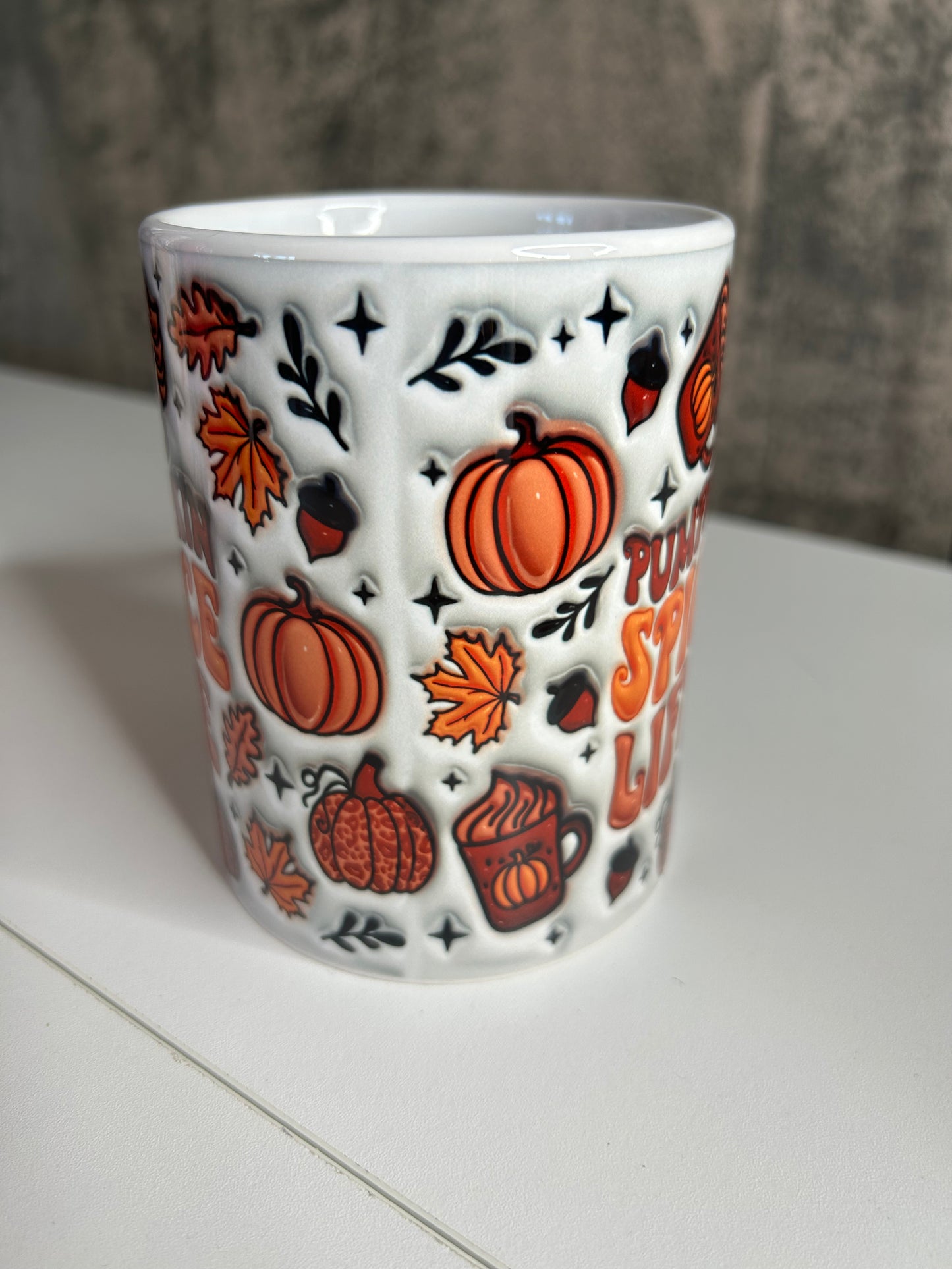 Pumpkin Spice Mug