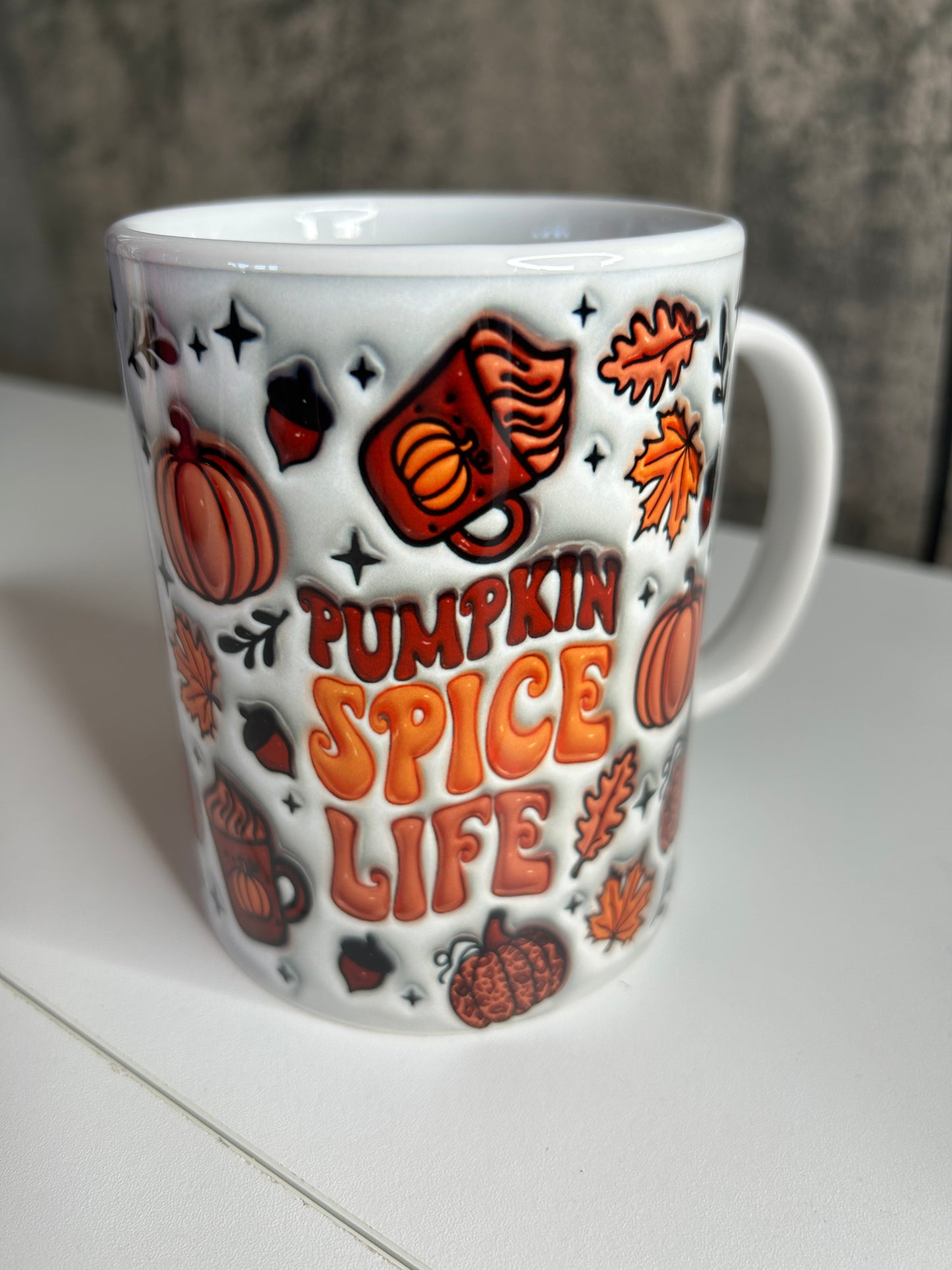 Pumpkin Spice Mug