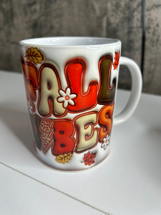 Fall Vibes Mug