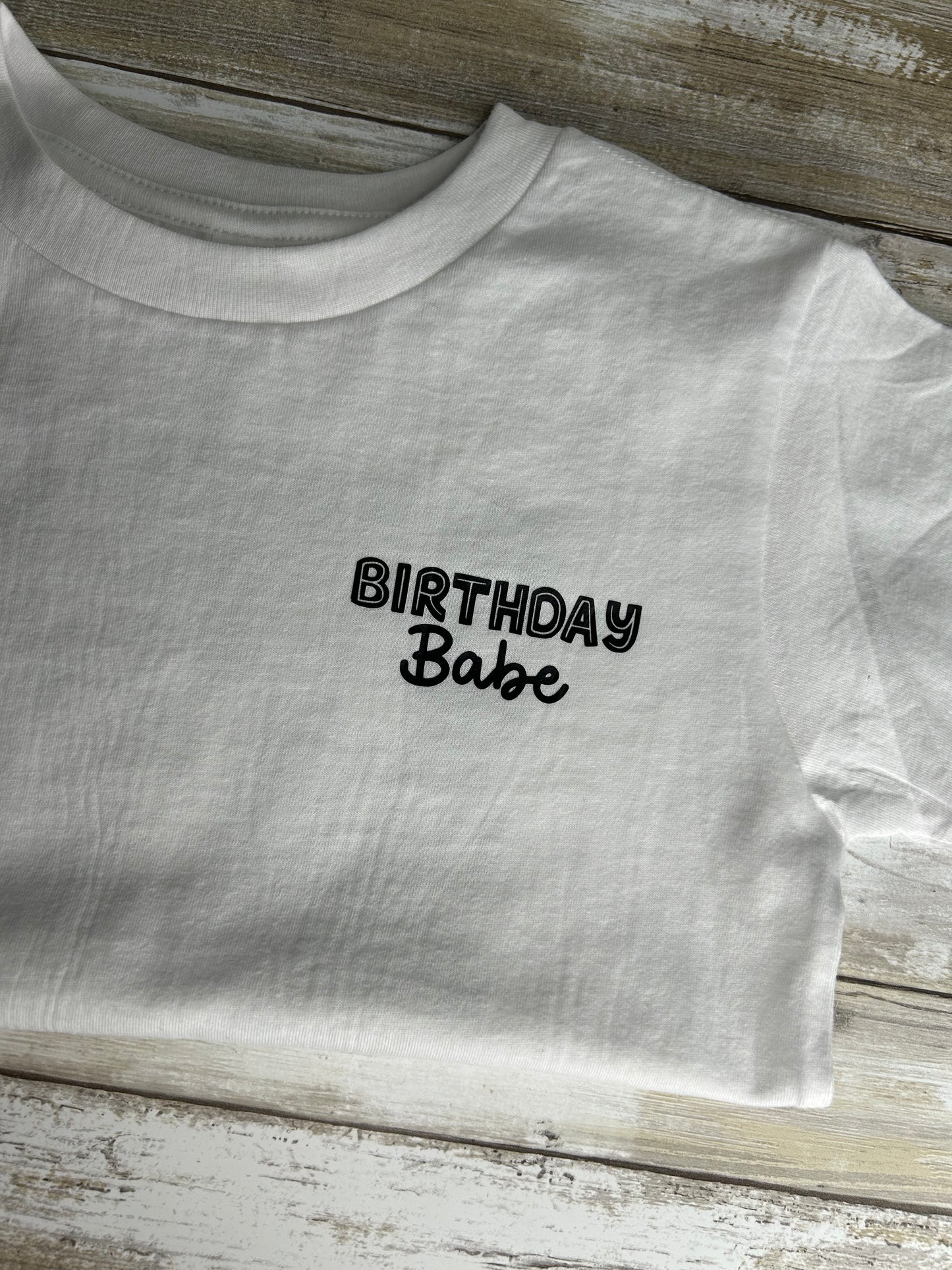 Custom Kids Tee