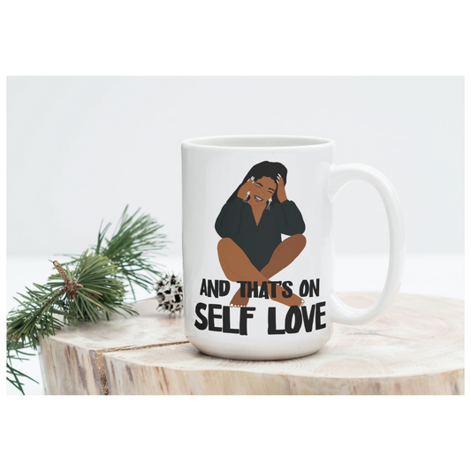 Self Love Mug