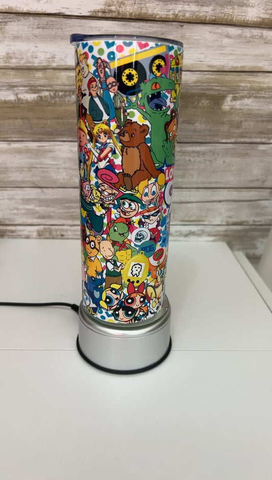 90s Tumbler