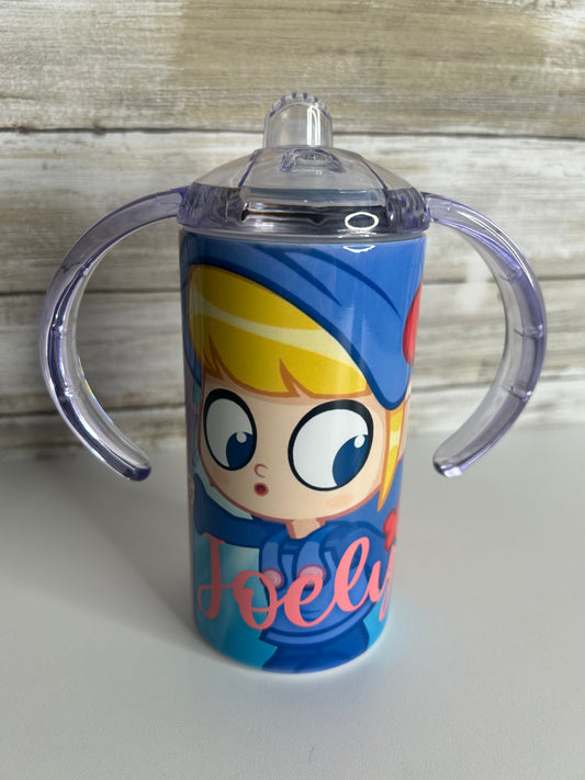 Custom Child Tumbler