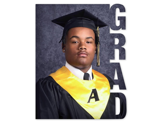 Grad Picture Frame