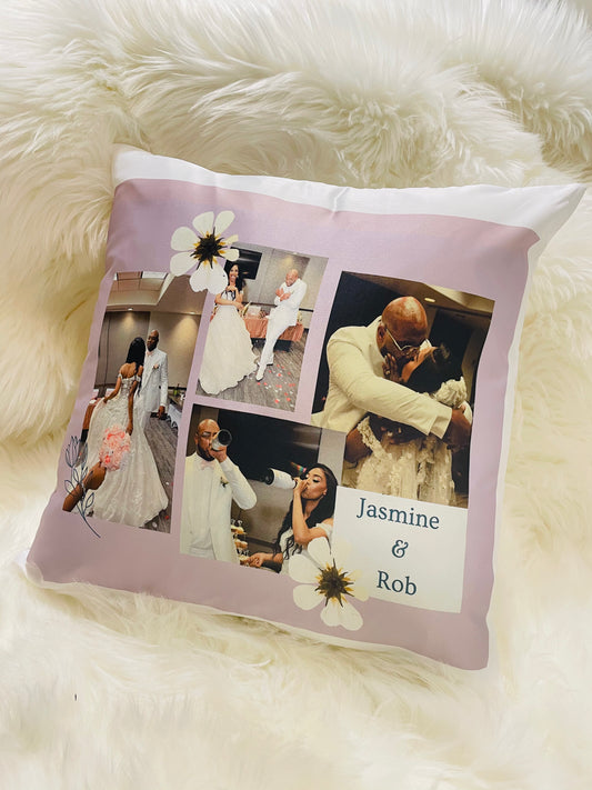Custom Pillow