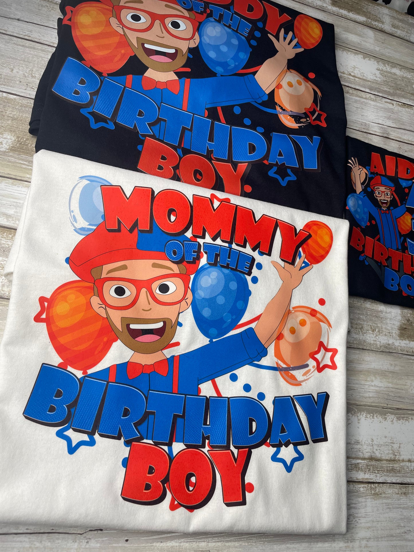 Custom Birthday Tee