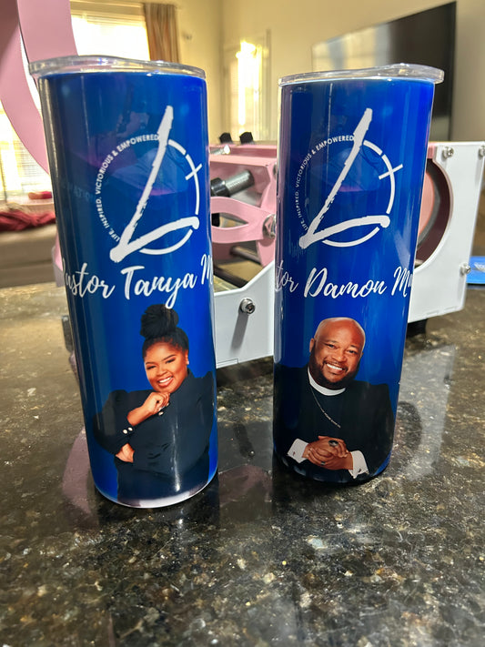 Custom Tumbler